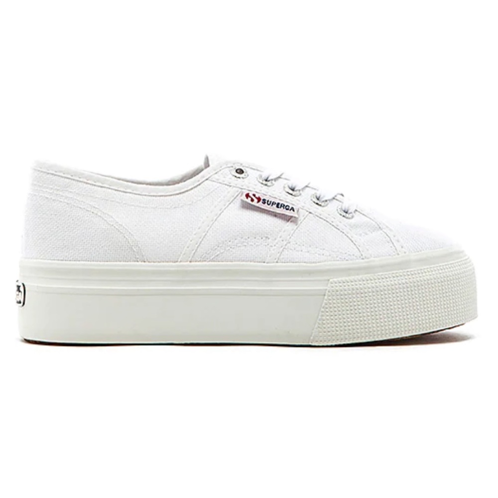 SUPERGA 2790 PLATFORM SNEAKERS